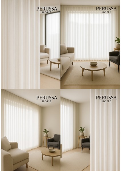 Mat Çelik Renk Tül Perde – Kırışmaz, Dökümlü, Premium Kalite fiyatları