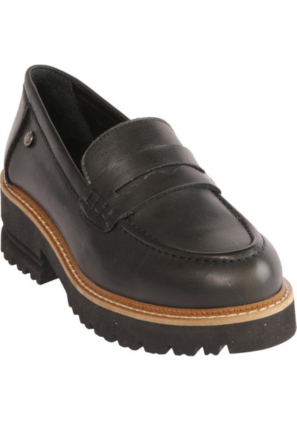 Kadın Deri Casual Ayakkabı D25YA-3825-B