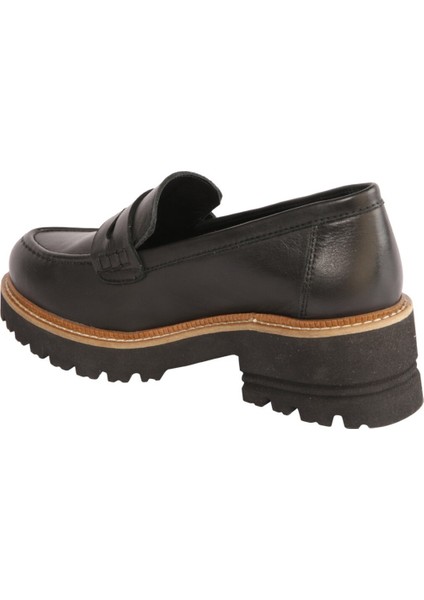 Kadın Deri Casual Ayakkabı D25YA-3825-B modelleri