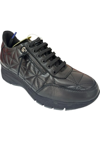 Mammamia Kadın Deri Casual Ayakkabı