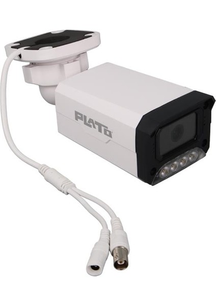 PL-23840 2mp 4 Warm Ledli 3.6 mm Plastik Kasa Ahd Bullet Kamera fırsatları