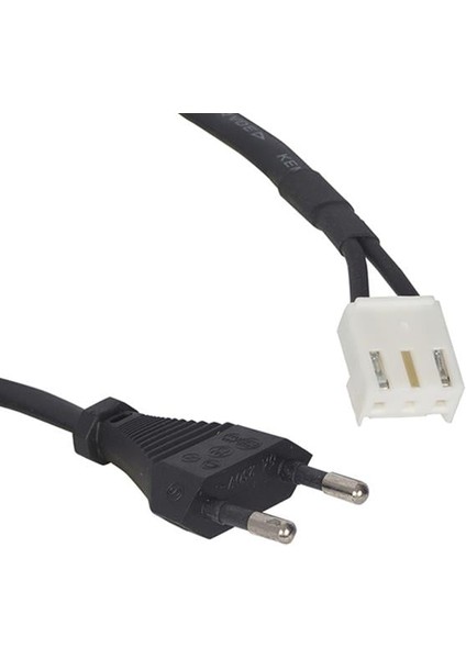 Uçsuz Cereyan Kablosu 1.5 Metre