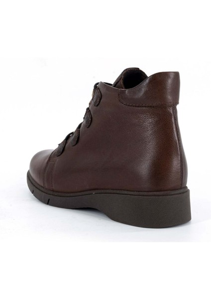 Kadın Deri Bot D25KB-4535 modelleri