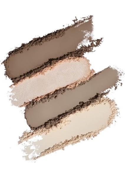 Butterfly Cloud Lüks Kontür & Highlight Paleti 16 G fiyatları