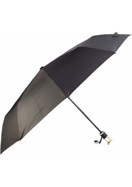 Otomatik 10 Telli Siyah Erkek Şemsiye, Sağlam ve Şık Tasarım modelleri