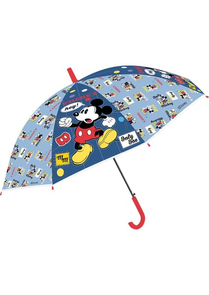 Çocuklar Için Renkli, Eğlenceli ve Şık Şemsiye ve Kılıflı Ürün Seti