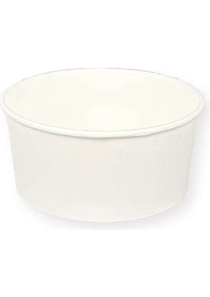 Beyaz Karton Salata Kasesi Kapaklı 750CC fiyatları