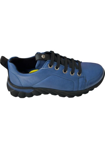 Mammamia Kadın Deri Casual Ayakkabı