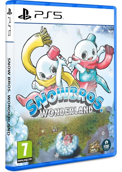 Snow Bros Wonderland Ps5 fiyatları