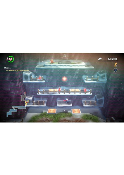 Snow Bros Wonderland Ps5 modelleri