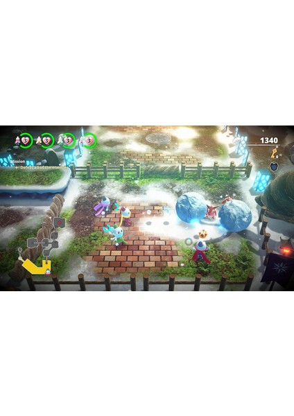 Snow Bros Wonderland Ps5