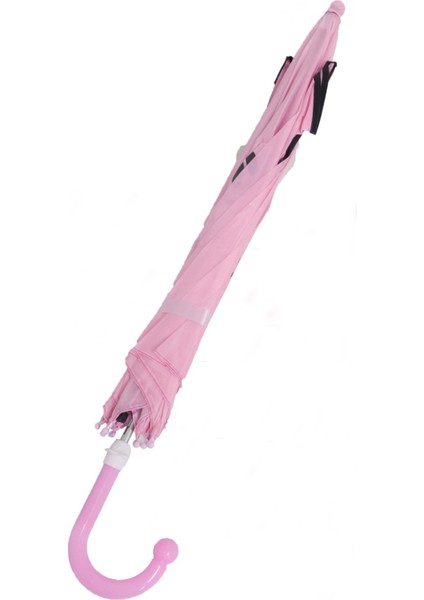 Renkli Çocuk Boy Şemsiye, Kullanışlı ve Şık Tasarım, Dayanıklı Yapıya Sahip fırsatları