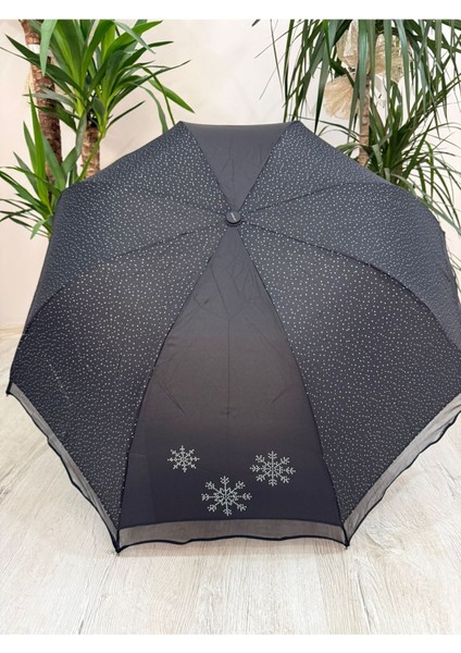 Renkli ve Şık Katlanabilir Yarasa Şemsiye, Rüzgâr ve Yağmura Dayanıklı Tasarım fiyatları