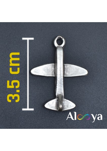 Minimal Uçak Gümüş Kaplama Örme Zincir Kolye indirimleri