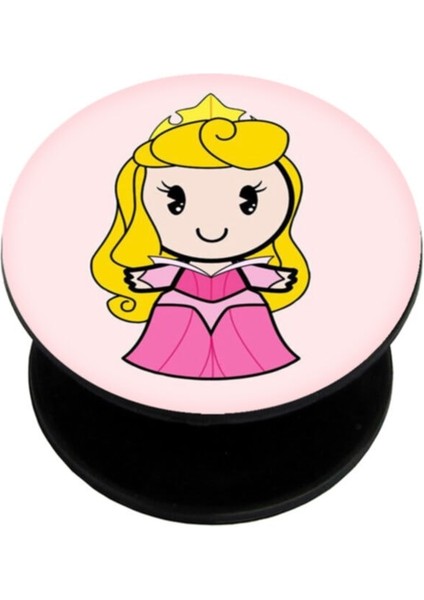 Popsocket Dijital Baskılı Telefon Tutacağı Telefon Parmak Tutucu Popsoket PS1693