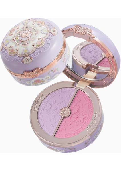 Butterfly Cloud Lüks Ikili Allık & Aydınlatıcı