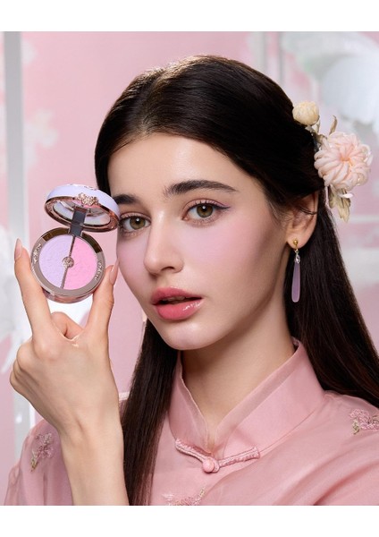 Butterfly Cloud Lüks Ikili Allık & Aydınlatıcı fiyatları