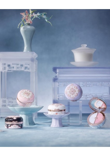 Butterfly Cloud Lüks Ikili Allık & Aydınlatıcı fırsatları