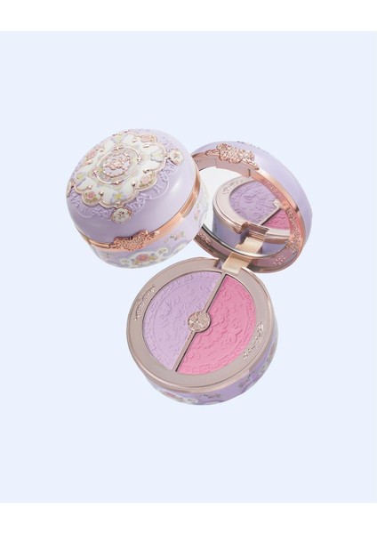 Butterfly Cloud Lüks Ikili Allık & Aydınlatıcı indirimleri