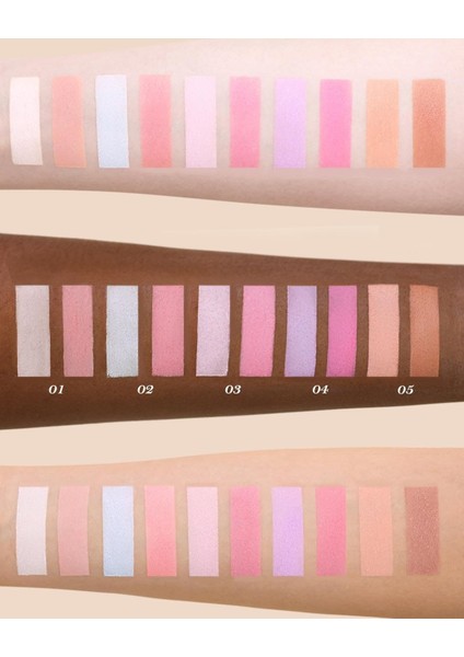 Butterfly Cloud Lüks Ikili Allık & Aydınlatıcı