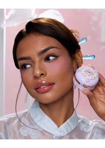 Butterfly Cloud Lüks Ikili Allık & Aydınlatıcı