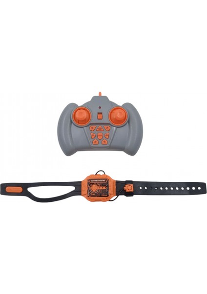 Uzaktan Kumandalı Bilekten Kontrol Full Fonksiyon Yan Gidebilen Drif Araba K16-A6S indirimleri