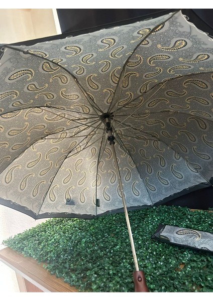 Renkli 10 Telli Otomatik Açılır Şemsiye, 40X92 Cm, Şık ve Dayanıklı Tasarım modelleri