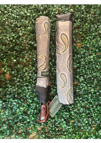 Renkli 10 Telli Otomatik Açılır Şemsiye, 40X92 Cm, Şık ve Dayanıklı Tasarım fırsatları