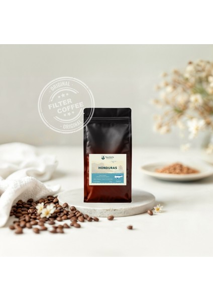 Tacchinis Coffee Honduras Filtre Kahve