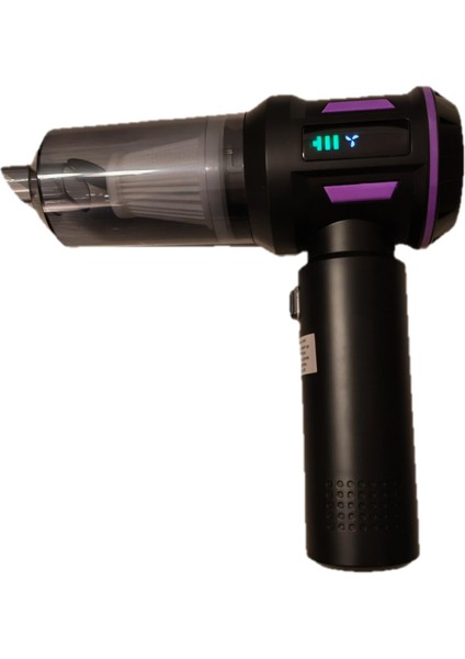 Kablosuz 20.000 Rpm Çok Amaçlı Süpürge ve Hava Üfleme Çekme Makinesi