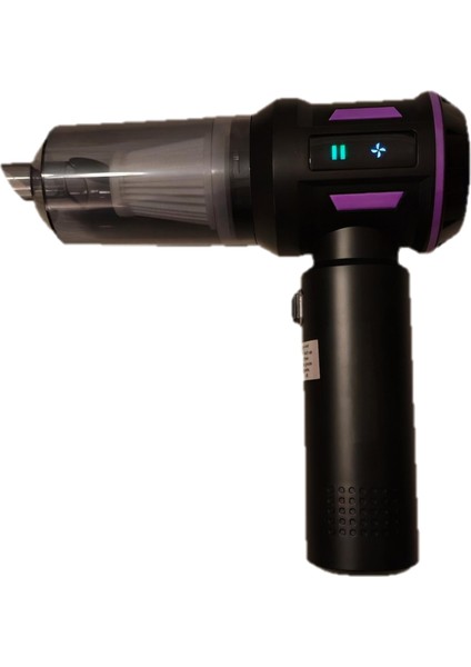 Kablosuz 20.000 Rpm Çok Amaçlı Süpürge ve Hava Üfleme Çekme Makinesi