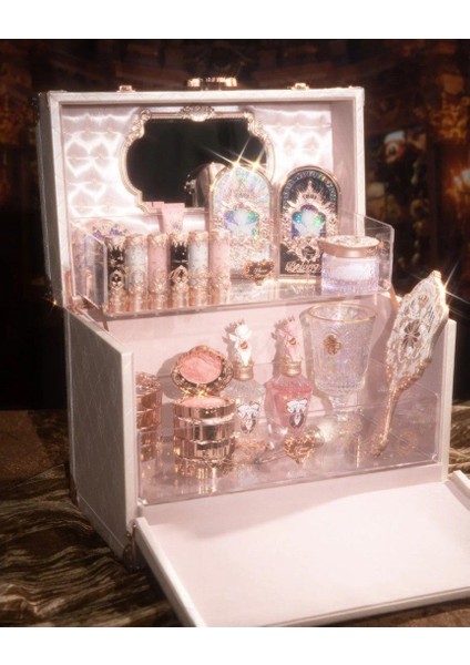 Little Angel Lüks 39 Parça Tam Makyaj Hediye Seti fiyatları