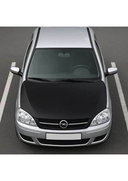 Corsa C Tam Kaput Maskesi – Suni Deri, Özel Kalıp, Şık ve Koruyucu Kaput Koruma fiyatları