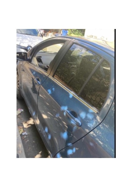 Toyota Yaris Krom Cam Çıtası 4 Prç. 2005-2011 Paslanmaz Çelik fiyatları