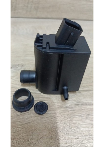 98510-1C100 Su Fiskiye Motoru Çift Çıkış Getz 03- / I20 07- / I10 07- / Rıo Kyota