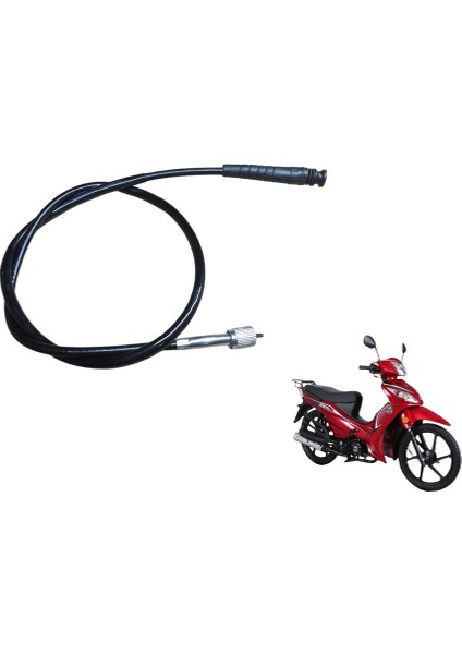 Kilometre Halatı ( Km Teli ) - Kuba Ege 50CC