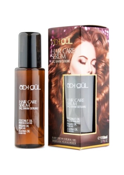 Ab-I GÜL110 Ml. Saç Bakım Serumu