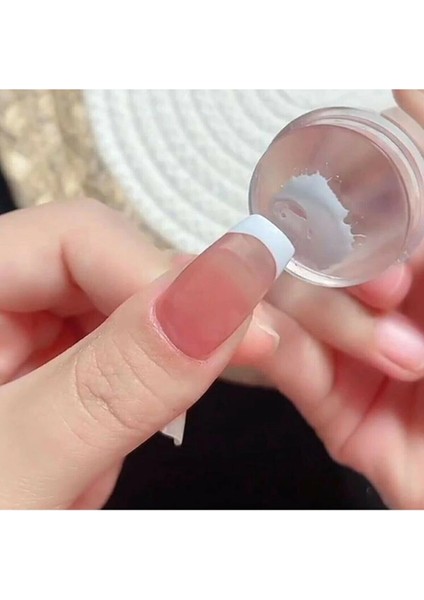 Tırnak Baskı Aparatı Silikon Başlıklı Transfer French Baskı Aparatı fiyatları