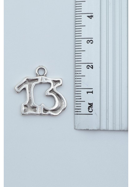 13 Yazılı Gümüş Kaplama Deri Ip Kolye modelleri