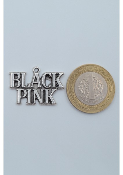 Black Pink Gümüş Kaplama Deri İp Kolye fırsatları