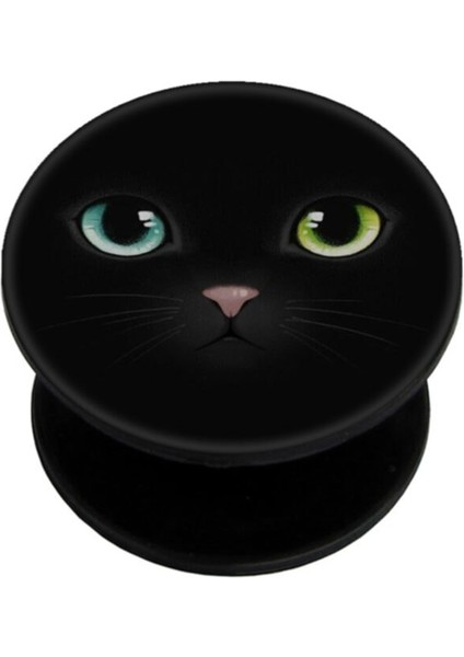 Popsocket Dijital Baskılı Telefon Tutacağı Telefon Parmak Tutucu Popsoket PS1795