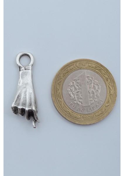 Nah El Hareketi Gümüş Kaplama Örme Zincir Kolye fırsatları