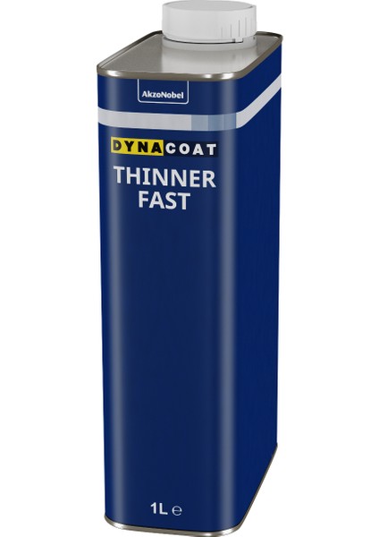 Dynacoat Akrilik Tiner Yavaş 5 Litre