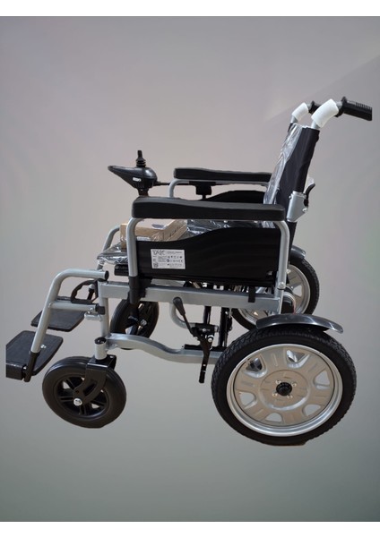 Akülü Tekerlekli Sandalye modelleri