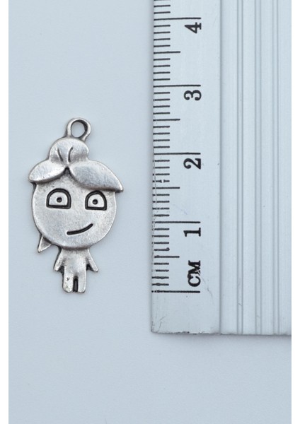 Minimal Su Gümüş Kaplama Örme Zincir Kolye modelleri