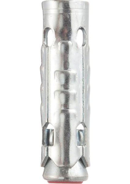 S Tipi Metal Çekme Dübel M16 25'li Paket | Yüksek Tutunma Güçlü Mekanik Dübel