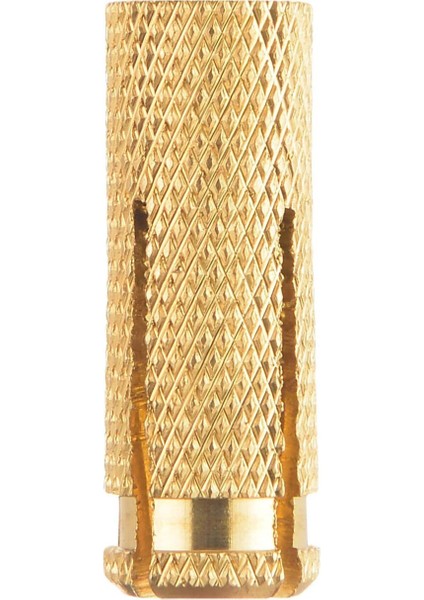 Bma Pirinç Dübel M8 100'LÜ Paket | Yüksek Tutunma Kapasiteli Metal Duvar Dübei fiyatları