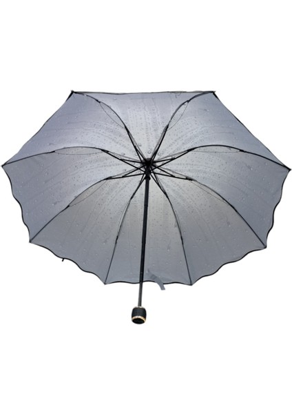 Rüzgar Dayanıklı Çok Renkli Yarasa Model 8 Telli Manuel Güçlü Tasarım modelleri