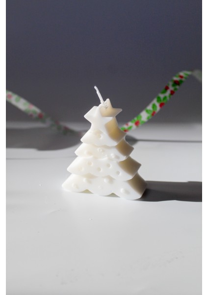 Yılbaşı Soya Mum No : 4