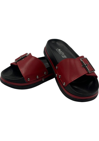 2251 Günlük Kadın Terlik Kalın Tabanlı Yumuşak modelleri